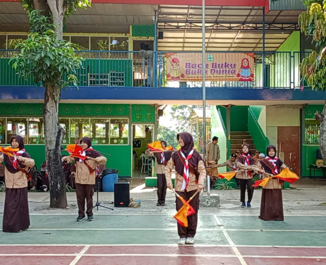 Hari Pramuka 14 Agusus 2024