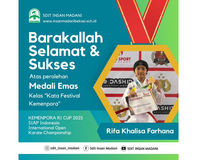 Rifa Khalisa Farhana
