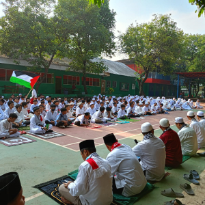 Puisi Untuk Palestina