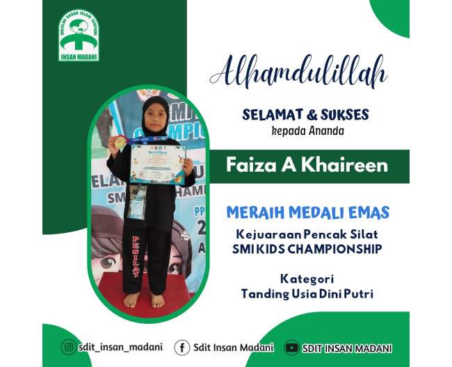 Faiza A. Khaireen