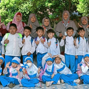 Tumbuh Kembang Dalam Kolaborasi