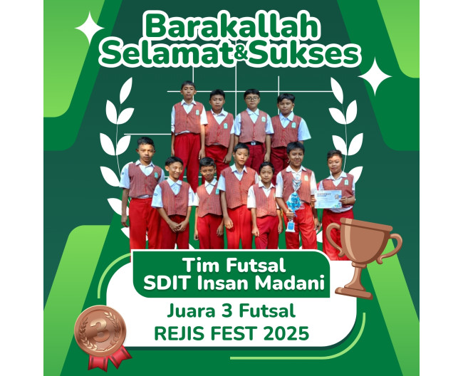 Tim Futsal Madani