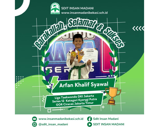 Arfan Khalif Syawal