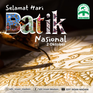 5 Benda Yang Kece Dengan Batik