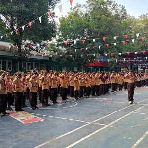 Hari Pramuka ke-65