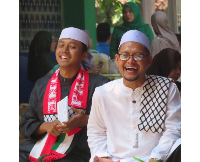 Senyum itu Ibadah