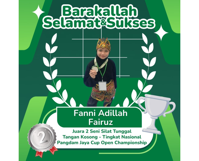 Fanni Adillah Fairuz