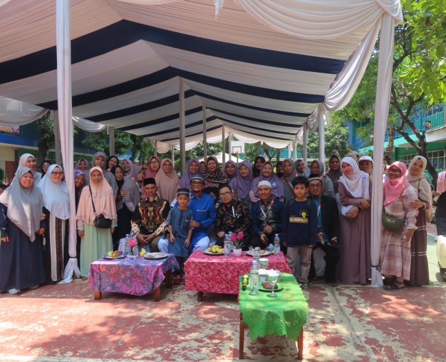 Foto Bersama Ust Subkhi 2