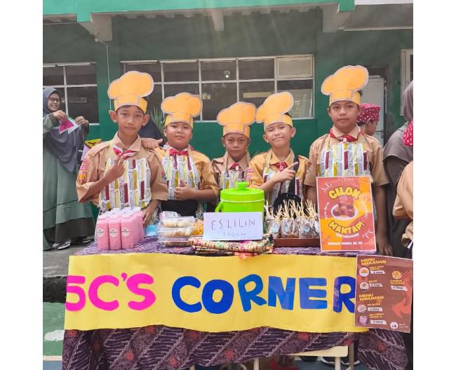 5C Corner