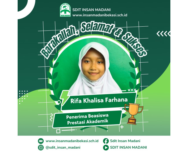 Rifa Khalisa Farhana