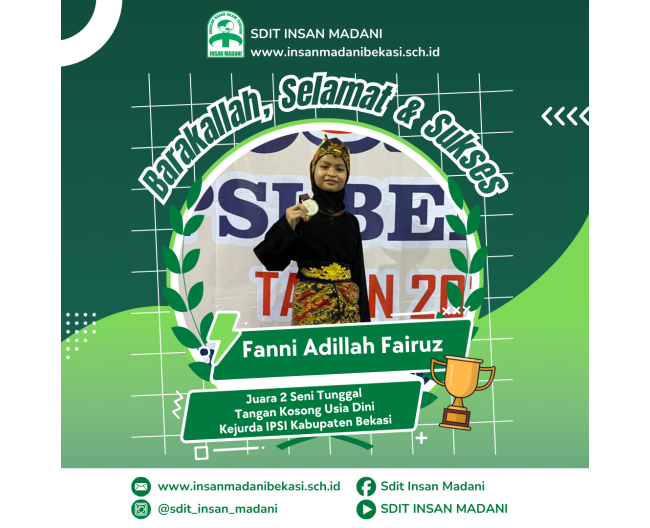 Fanni Adillah Fairuz