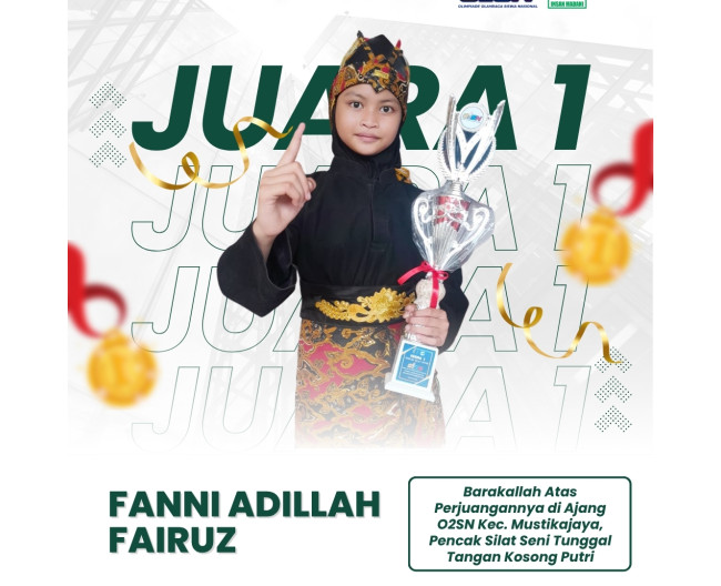 Fanni Adillah Fairuz