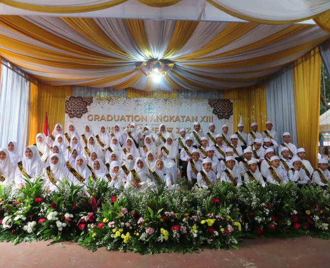 Munaqosyah Juz 30