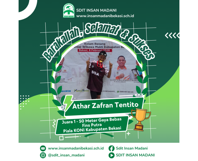 Athar Zafran Tentito