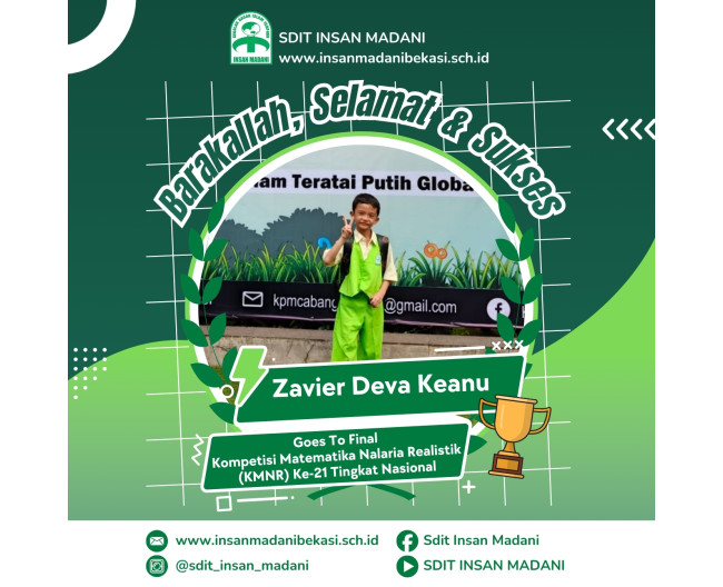 Zavier Deva Keanu