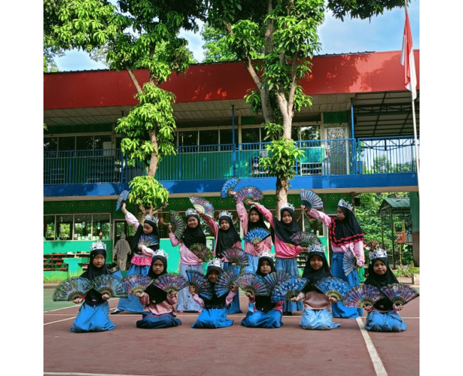 Seni Tari 2
