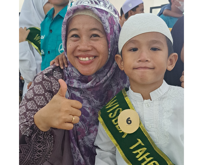 Mahkota Surga 15