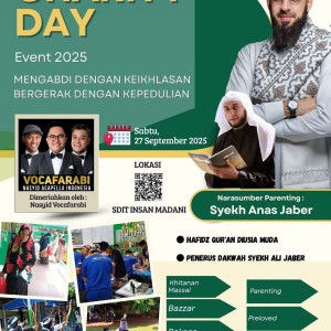 Charity Day - Event 2025
