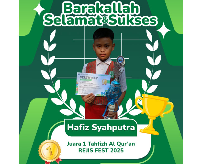 Hafiz Syahputra