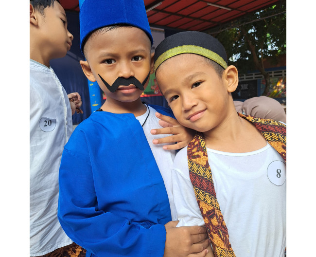 Jawara Cilik Madani