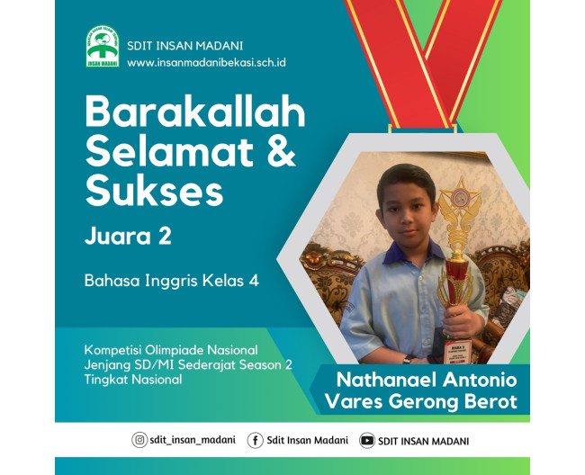 Nathanael Antonio Vares G B