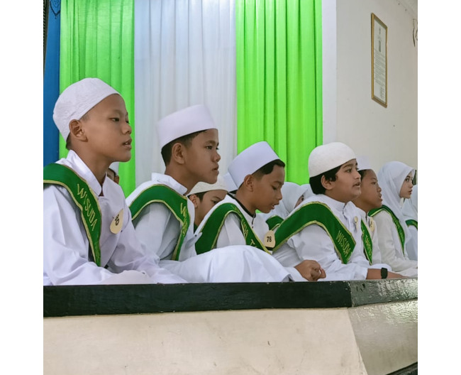 Para Peserta 5