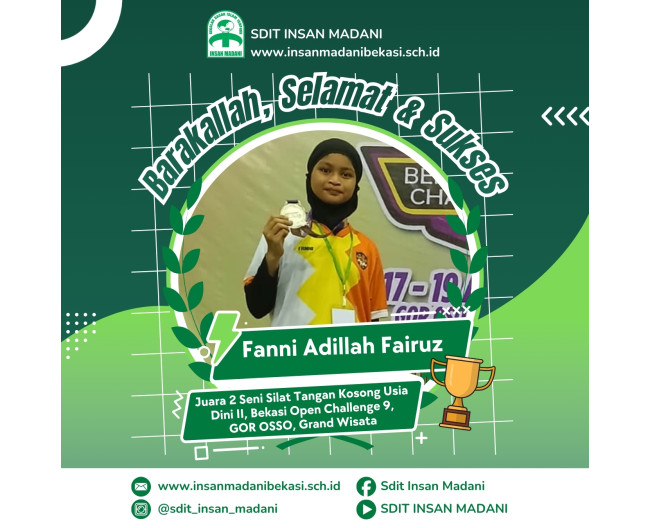 Fanni Adillah Fairuz