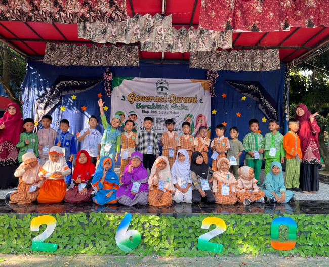 Kelas 1A (2)