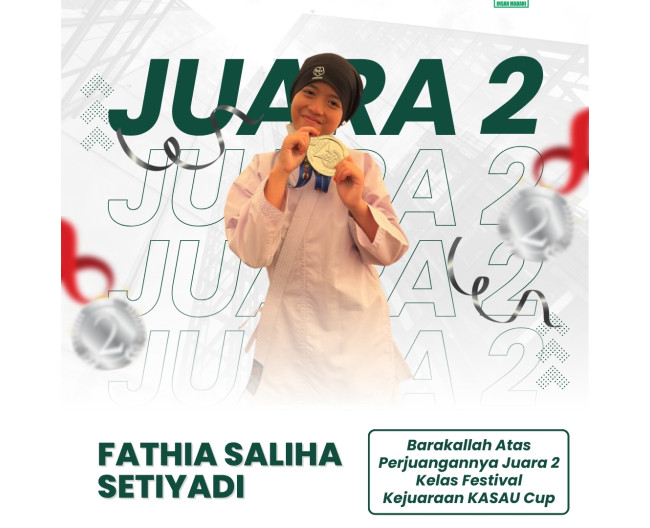 Fathia Saliha Setiyadi
