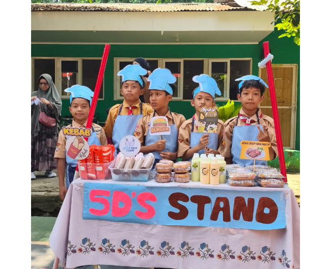 5D Stand
