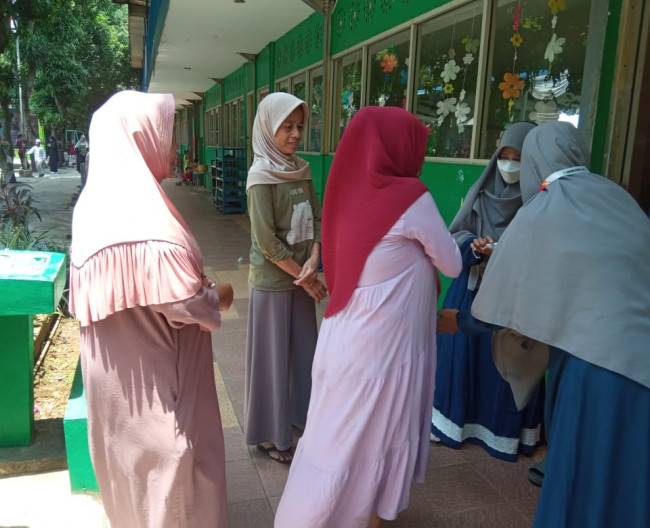 Pembagian Sembako 2